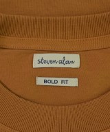 steven alan（スティーブンアラン）Tシャツ・カットソー 茶 サイズ:S メンズ/2200678967072