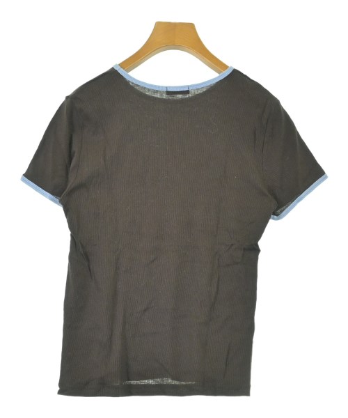 steven alan（スティーブンアラン）Tシャツ・カットソー 茶 サイズ:-(S位) レディース/2200685088081