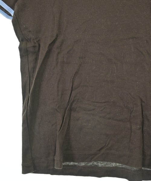 steven alan（スティーブンアラン）Tシャツ・カットソー 茶 サイズ:-(S位) レディース/2200685088081