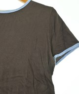 steven alan（スティーブンアラン）Tシャツ・カットソー 茶 サイズ:-(S位) レディース/2200685088081