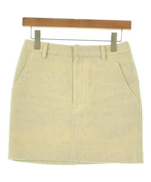 steven alan(スティーブンアラン)ミニスカート 黄 サイズ:S/2200663395019