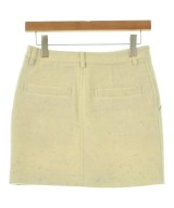 steven alan（スティーブンアラン）ミニスカート 黄 サイズ:S レディース/2200663395019