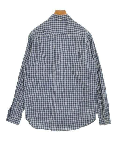 steven alan（スティーブンアラン）カジュアルシャツ 青 サイズ:L メンズ/2200679971030