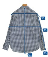 steven alan（スティーブンアラン）カジュアルシャツ 青 サイズ:L メンズ/2200679971030