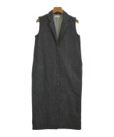 steven alan（スティーブンアラン）シャツワンピース 黒 サイズ:S レディース/2200679232209