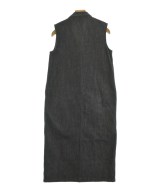 steven alan（スティーブンアラン）シャツワンピース 黒 サイズ:S レディース/2200679232209