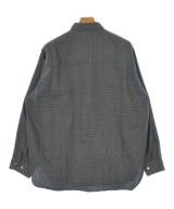 steven alan（スティーブンアラン）カジュアルシャツ グレー サイズ:M メンズ/2200681340039