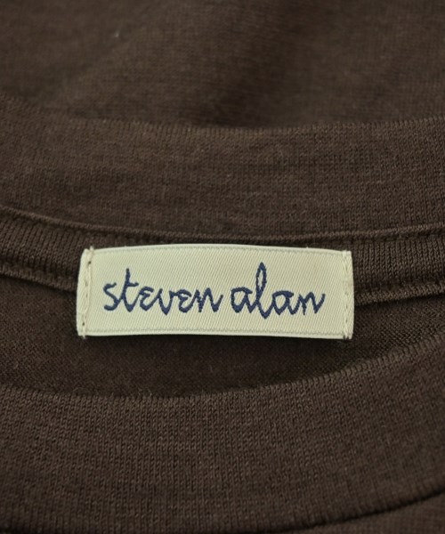steven alan（スティーブンアラン）ニット・セーター 茶 サイズ:-(S位) レディース/2200685760017