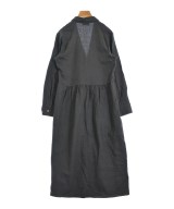 steven alan（スティーブンアラン）シャツワンピース 黒 サイズ:M レディース/2200679785095