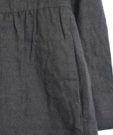 steven alan（スティーブンアラン）シャツワンピース 黒 サイズ:M レディース/2200679785095