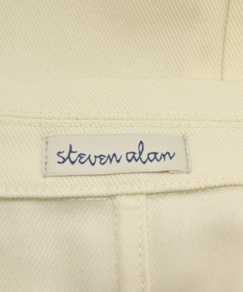 steven alan（スティーブンアラン）その他 白 サイズ:XL メンズ/2200686450023