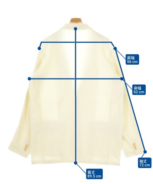 steven alan（スティーブンアラン）その他 白 サイズ:XL メンズ/2200686450023