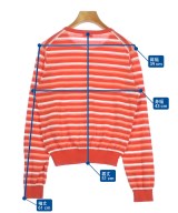 steven alan（スティーブンアラン）カーディガン 赤 サイズ:-(M位) レディース/2200686512035