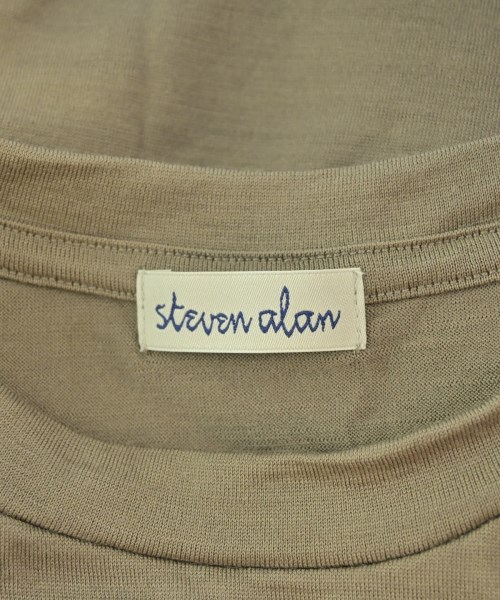 steven alan（スティーブンアラン）ベスト 茶 サイズ:-(XS位) レディース/2200680299062