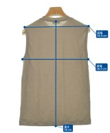 steven alan（スティーブンアラン）ベスト 茶 サイズ:-(XS位) レディース/2200680299062