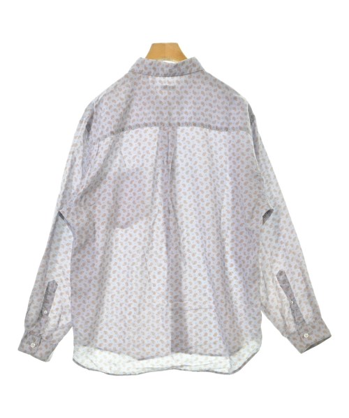 steven alan（スティーブンアラン）カジュアルシャツ 紫 サイズ:L メンズ/2200680653048