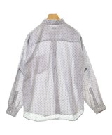 steven alan（スティーブンアラン）カジュアルシャツ 紫 サイズ:L メンズ/2200680653048