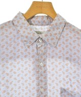 steven alan（スティーブンアラン）カジュアルシャツ 紫 サイズ:L メンズ/2200680653048