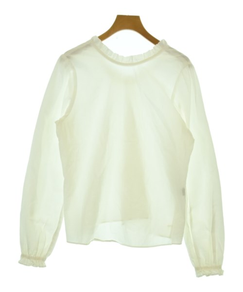 steven alan（スティーブンアラン）カジュアルシャツ 白 サイズ:M レディース/2200683238037