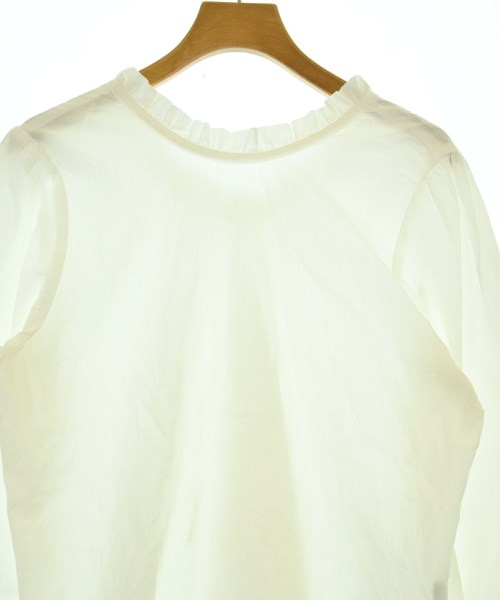 steven alan（スティーブンアラン）カジュアルシャツ 白 サイズ:M レディース/2200683238037