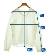 steven alan（スティーブンアラン）カジュアルシャツ 白 サイズ:M レディース/2200683238037