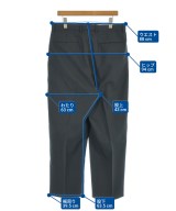 steven alan（スティーブンアラン）スラックス グレー サイズ:XL メンズ/2200684326580