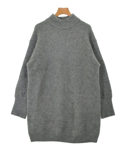 steven alan(スティーブンアラン)ニット・セーター グレー サイズ:F/2200680667021