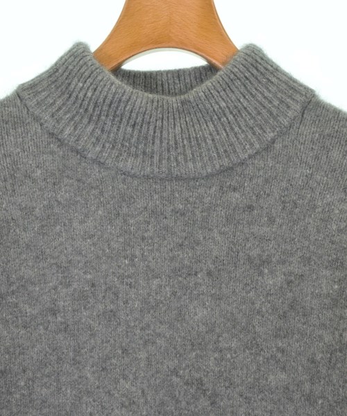steven alan（スティーブンアラン）ニット・セーター グレー サイズ:F レディース/2200680667021