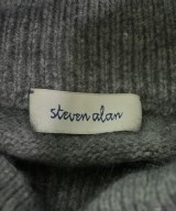 steven alan（スティーブンアラン）ニット・セーター グレー サイズ:F レディース/2200680667021