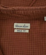 steven alan（スティーブンアラン）カジュアルシャツ 赤 サイズ:S メンズ/2200681611153