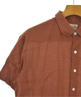 steven alan（スティーブンアラン）カジュアルシャツ 赤 サイズ:S メンズ/2200681611153