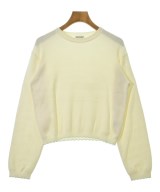 steven alan（スティーブンアラン）ニット・セーター 白 サイズ:F レディース/2200683331011