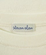 steven alan（スティーブンアラン）ニット・セーター 白 サイズ:F レディース/2200683331011