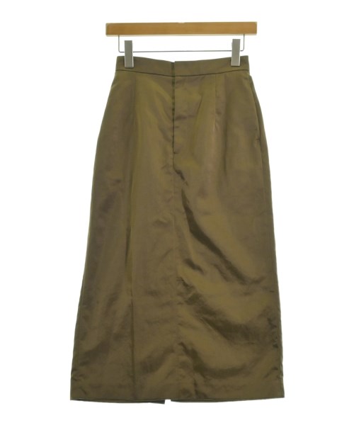 steven alan(スティーブンアラン)ロング・マキシ丈スカート カーキ サイズ:S/2200683331035