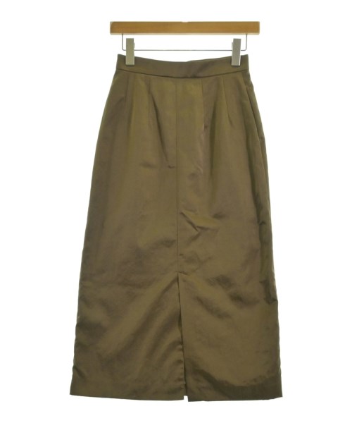 steven alan（スティーブンアラン）ロング・マキシ丈スカート カーキ サイズ:S レディース/2200683331035