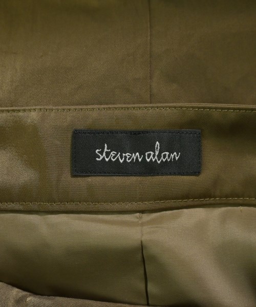steven alan（スティーブンアラン）ロング・マキシ丈スカート カーキ サイズ:S レディース/2200683331035