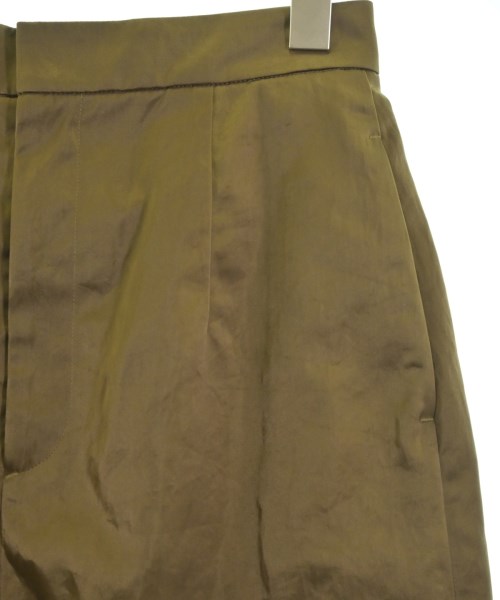 steven alan（スティーブンアラン）ロング・マキシ丈スカート カーキ サイズ:S レディース/2200683331035