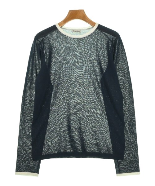 steven alan(スティーブンアラン)ニット・セーター 紺 サイズ:-(M位)/2200686518167