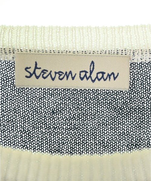 steven alan（スティーブンアラン）ニット・セーター 紺 サイズ:-(M位) レディース/2200686518167