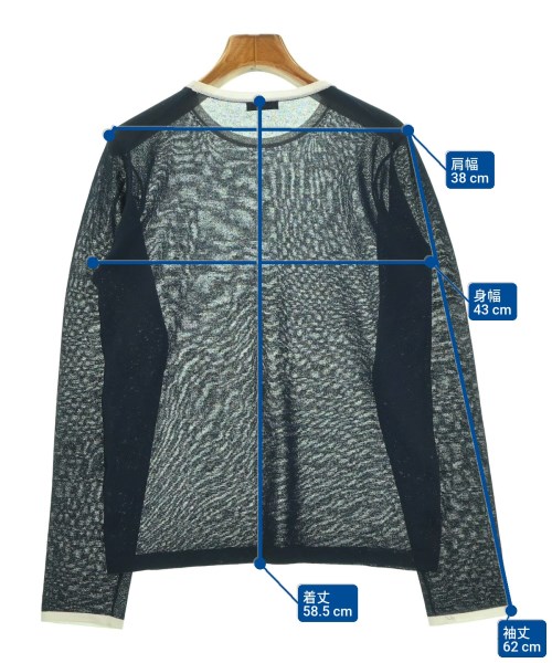 steven alan（スティーブンアラン）ニット・セーター 紺 サイズ:-(M位) レディース/2200686518167