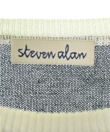 steven alan（スティーブンアラン）ニット・セーター 紺 サイズ:-(M位) レディース/2200686518167