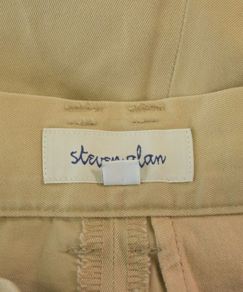 steven alan（スティーブンアラン）チノパン ベージュ サイズ:S レディース/2200687664023