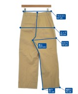 steven alan（スティーブンアラン）チノパン ベージュ サイズ:S レディース/2200687664023