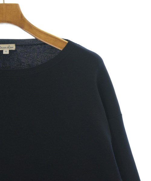 steven alan（スティーブンアラン）ニット・セーター 紺 サイズ:XL メンズ/2200684077031