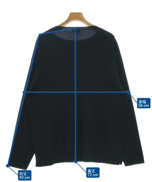 steven alan（スティーブンアラン）ニット・セーター 紺 サイズ:XL メンズ/2200684077031