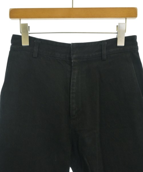 steven alan（スティーブンアラン）デニムパンツ 黒 サイズ:L レディース/2200679900146