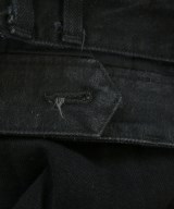 steven alan（スティーブンアラン）デニムパンツ 黒 サイズ:L レディース/2200679900146