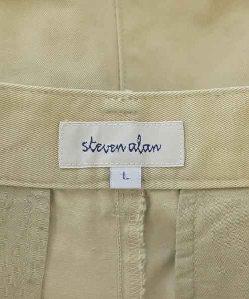 steven alan（スティーブンアラン）チノパン ベージュ サイズ:L レディース/2200679900184