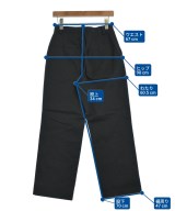 steven alan（スティーブンアラン）チノパン 黒 サイズ:L レディース/2200679900214