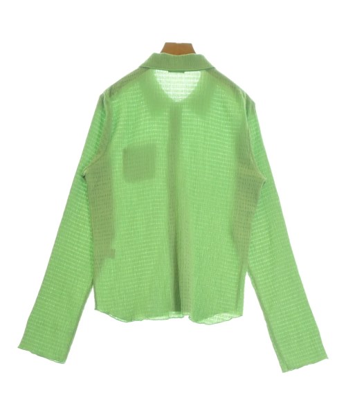 steven alan（スティーブンアラン）カジュアルシャツ 緑 サイズ:F レディース/2200681564015